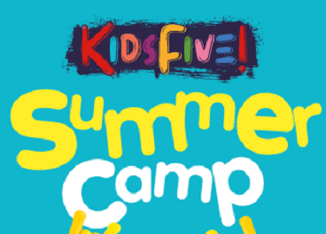 KidsFive Summercamp de Ceetrus