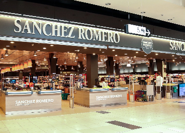 Supermercado de Sánchez Romero