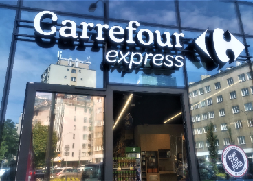 Carrefour, Mercadona y Lidl, las que más crecen