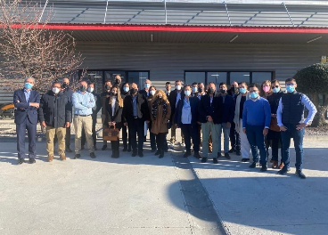 GM Food avanza en su expansión por Madrid