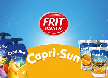 Frit Ravich distribuirá en exclusiva Capri-Sun