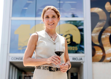 Raquel Pérez Cuevas, DOCa Rioja