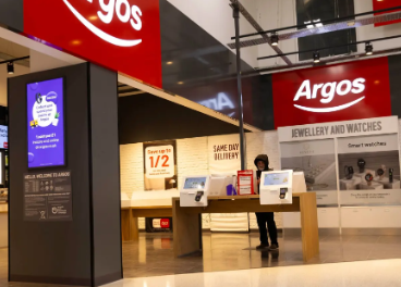 Sainsbury's vende Argos 