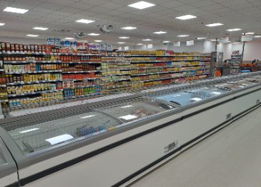 Aperturas de Lidl, Consum y Nuditrans