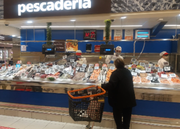 Tienda Gadis en Medina del Campo