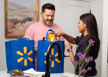 Walmart aumenta las ventas un 7,3%
