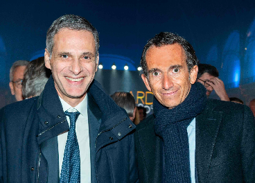 La familia Saadé compra el 4% de Carrefour