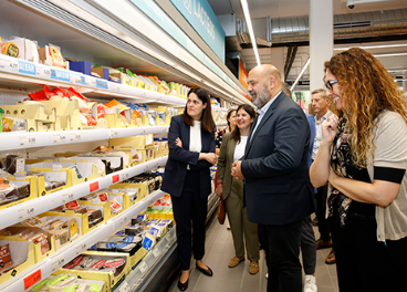 El 52,9% de las familias baleares compra en Aldi 
