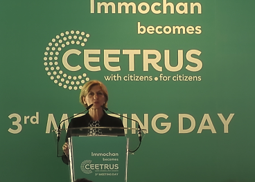 Teresa Verdugo, directora de Ceetrus España