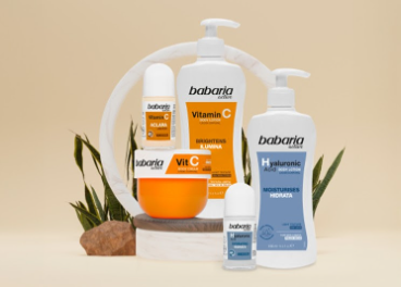 Babaria lanza novedades