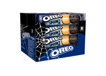 Oreo Spooky, de Mondelez