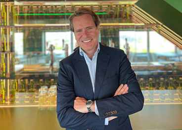 Alfonso Saiz, Heineken España