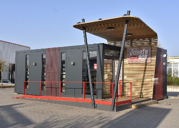 La tienda inteligente vertebra el campo