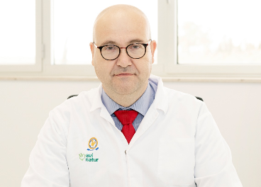 Alfonso Serrano, CEO de Grupo Aviserrano