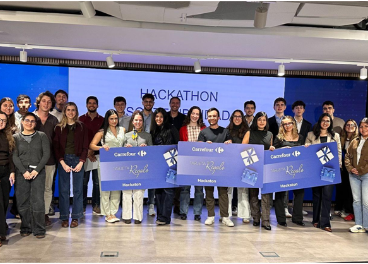 Carrefour premia la innovación