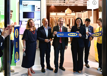 Inauguración Espacio de Planificación en Vigo