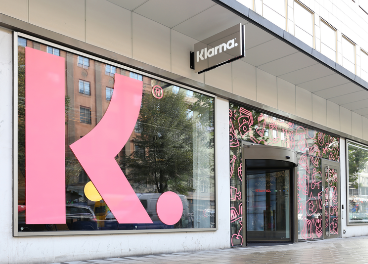 Instalaciones de Klarna