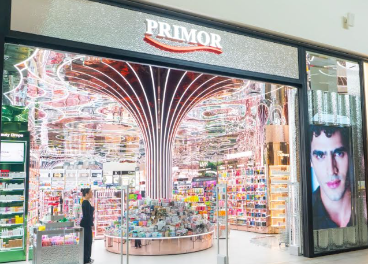 Primor y Brownie abren tiendas