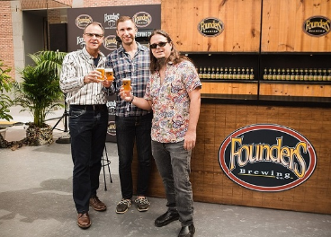 Nace el Founders Madrid Beer & Music Fest