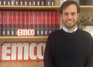 Joan Marc Blas Ribera, de Emco Spain