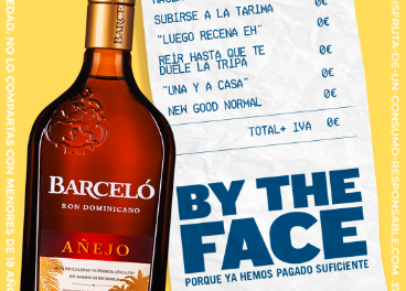 Barceló By The Face