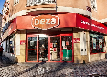 Deza aumenta las ventas un 16,9%