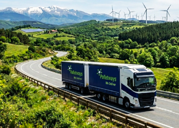 Transportes de Palletways
