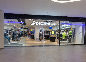 Aperturas de Leroy, Decathlon y Guaw