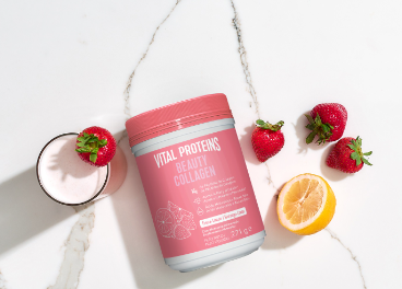 Nestlé lanza Vital Proteins Beauty Collagen