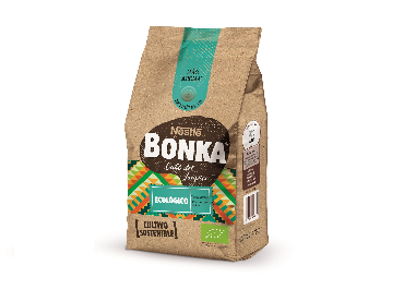 Nestlé lanza el nuevo Bonka Molido Ecológico