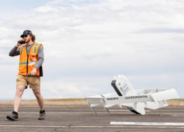 Amazon ultima su sistema de entregas con drones