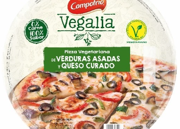 Pizza Vegalia