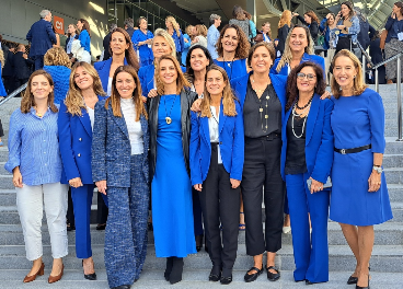 Integrantes de i'M Women Consumer Goods