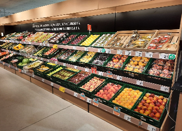 Consum confía en la fruta de 