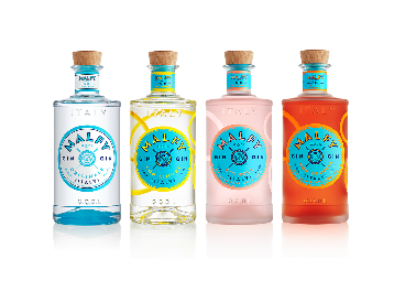 Malfy Gin, adquirida por Pernod Ricard