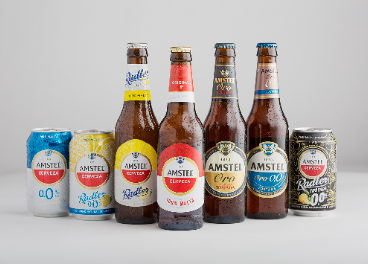 Cervezas Amstel