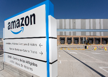 Centro logístico Amazon en Acalá de Henares