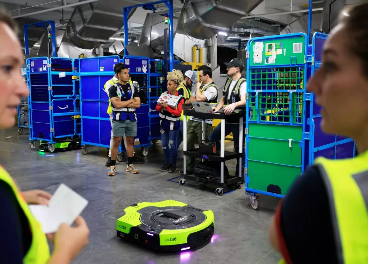 Amazon invertirá más de 10.000 millones de euros