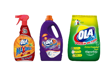 Productos de Ola (Astrix), adquirida por Unilever