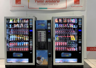 Vending Los Arcos