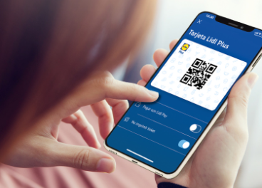 Lidl permite eliminar el ticket en papel