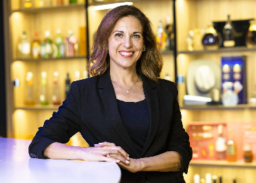 Gabriela Puertas, directora de RRHH Diageo Iberia