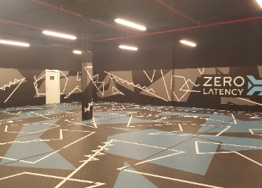 Fashion Outlet Barakaldo Zero Latency