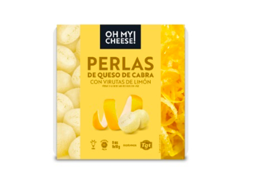 TGT amplía su gama Oh My Cheese