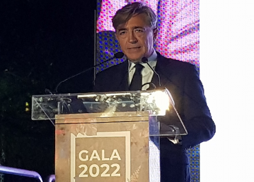 Sebastián Palacios, director general Carmila