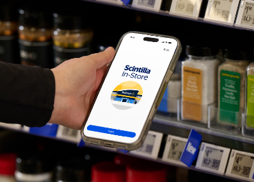 Walmart lanza Scintilla In-Store