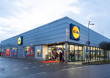 Lidl estudia adquirir activos de Tesco