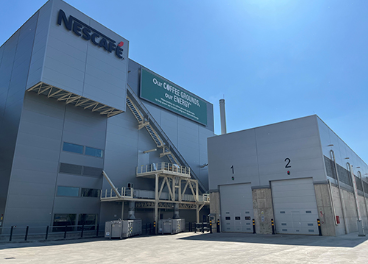 Nestlé reduce la emisiones de CO2e