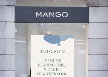 Tienda Mango