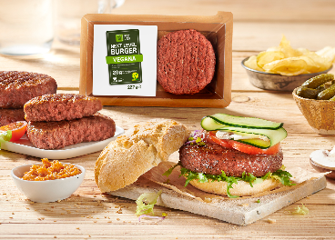 Next Level Burger de Lidl